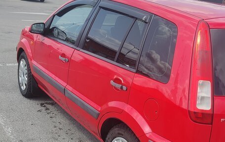 Ford Fusion I, 2007 год, 375 000 рублей, 2 фотография