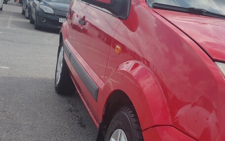 Ford Fusion I, 2007 год, 375 000 рублей, 8 фотография