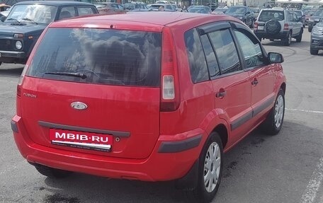 Ford Fusion I, 2007 год, 375 000 рублей, 5 фотография