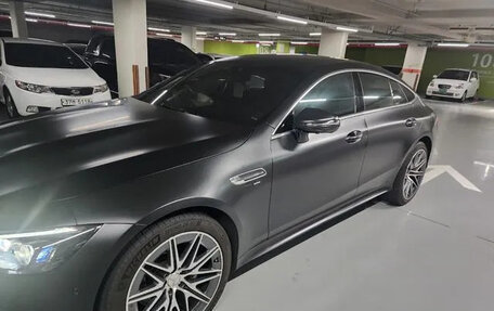 Mercedes-Benz AMG GT I рестайлинг, 2022 год, 6 957 341 рублей, 3 фотография