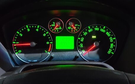 Ford Fusion I, 2007 год, 375 000 рублей, 19 фотография
