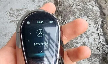 Mercedes-Benz AMG GT I рестайлинг, 2022 год, 6 957 341 рублей, 10 фотография