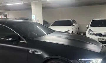 Mercedes-Benz AMG GT I рестайлинг, 2022 год, 6 957 341 рублей, 4 фотография