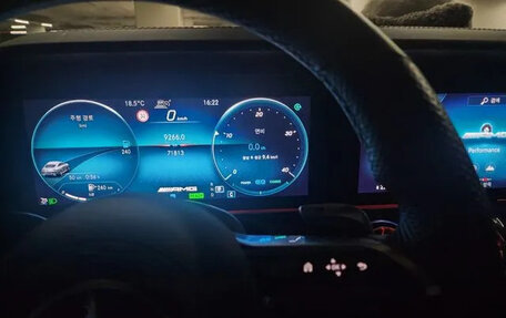 Mercedes-Benz AMG GT I рестайлинг, 2022 год, 6 957 341 рублей, 8 фотография
