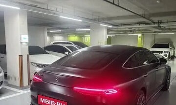 Mercedes-Benz AMG GT I рестайлинг, 2022 год, 6 957 341 рублей, 6 фотография