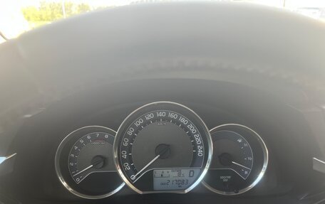 Toyota Corolla, 2013 год, 1 250 000 рублей, 4 фотография