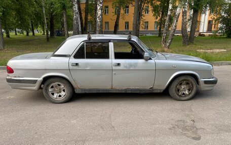 ГАЗ 3110 «Волга», 2003 год, 80 000 рублей, 4 фотография