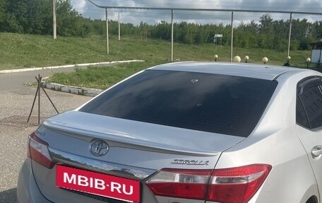 Toyota Corolla, 2013 год, 1 250 000 рублей, 3 фотография