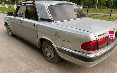 ГАЗ 3110 «Волга», 2003 год, 80 000 рублей, 7 фотография