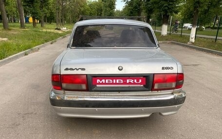 ГАЗ 3110 «Волга», 2003 год, 80 000 рублей, 6 фотография
