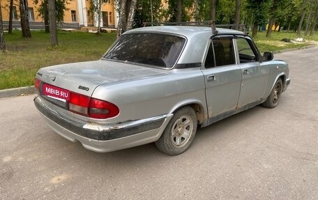 ГАЗ 3110 «Волга», 2003 год, 80 000 рублей, 5 фотография