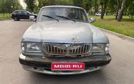 ГАЗ 3110 «Волга», 2003 год, 80 000 рублей, 2 фотография