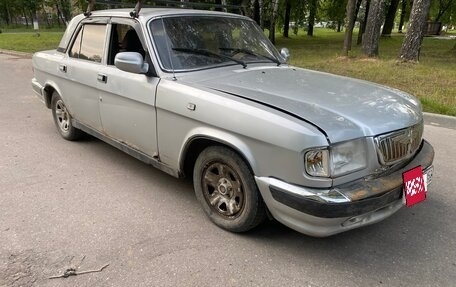 ГАЗ 3110 «Волга», 2003 год, 80 000 рублей, 3 фотография
