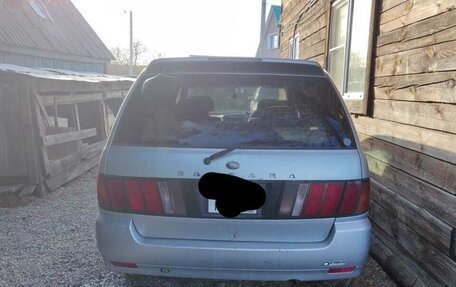 Nissan Bassara, 2001 год, 480 000 рублей, 3 фотография