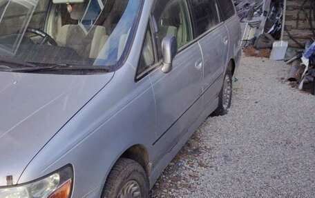 Nissan Bassara, 2001 год, 480 000 рублей, 7 фотография