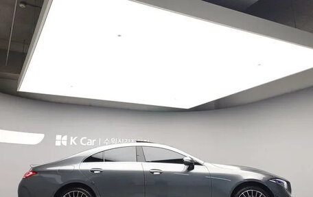 Mercedes-Benz CLS, 2022 год, 5 753 560 рублей, 3 фотография