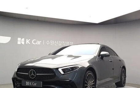 Mercedes-Benz CLS, 2022 год, 5 753 560 рублей, 11 фотография