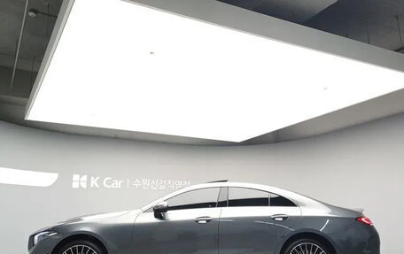 Mercedes-Benz CLS, 2022 год, 5 753 560 рублей, 4 фотография