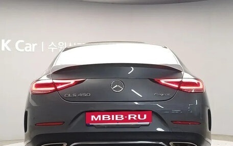 Mercedes-Benz CLS, 2022 год, 5 753 560 рублей, 2 фотография