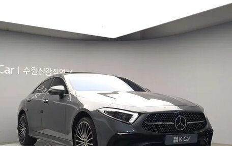 Mercedes-Benz CLS, 2022 год, 5 753 560 рублей, 13 фотография