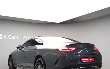 Mercedes-Benz CLS, 2022 год, 5 753 560 рублей, 14 фотография
