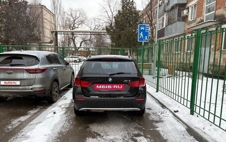 BMW X1, 2011 год, 1 161 000 рублей, 2 фотография