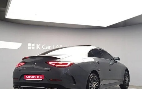 Mercedes-Benz CLS, 2022 год, 5 753 560 рублей, 12 фотография