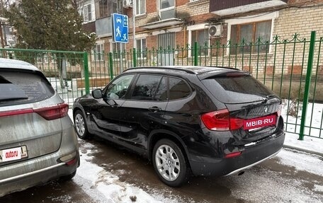 BMW X1, 2011 год, 1 161 000 рублей, 3 фотография