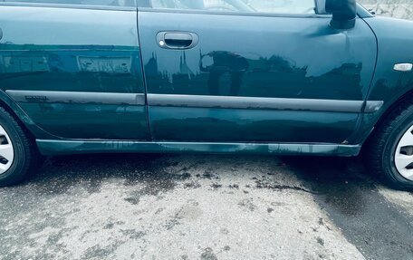 Mitsubishi Carisma I, 2000 год, 290 000 рублей, 16 фотография