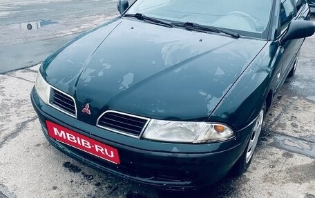 Mitsubishi Carisma I, 2000 год, 290 000 рублей, 7 фотография