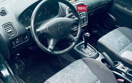 Mitsubishi Carisma I, 2000 год, 290 000 рублей, 8 фотография