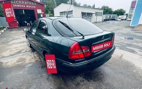 Mitsubishi Carisma I, 2000 год, 290 000 рублей, 5 фотография