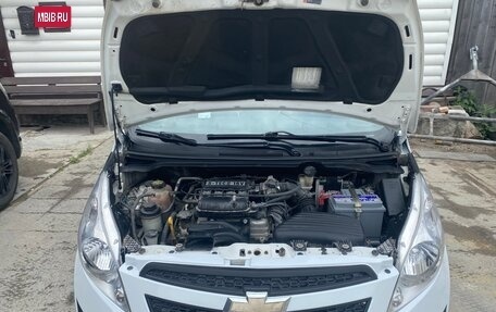 Chevrolet Spark III, 2013 год, 595 000 рублей, 11 фотография