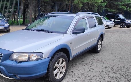 Volvo V70 III рестайлинг, 2002 год, 670 000 рублей, 7 фотография