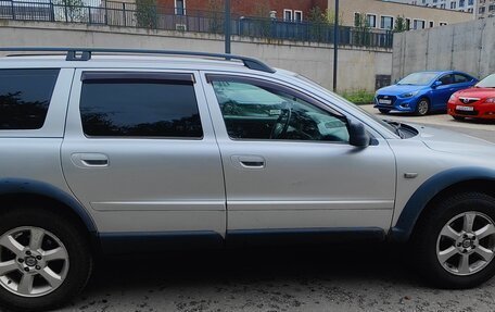 Volvo V70 III рестайлинг, 2002 год, 670 000 рублей, 15 фотография