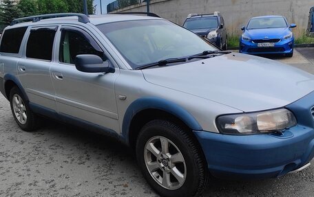 Volvo V70 III рестайлинг, 2002 год, 670 000 рублей, 11 фотография