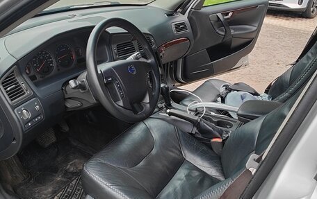 Volvo V70 III рестайлинг, 2002 год, 670 000 рублей, 30 фотография