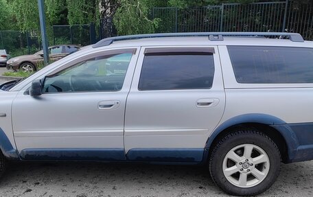 Volvo V70 III рестайлинг, 2002 год, 670 000 рублей, 27 фотография