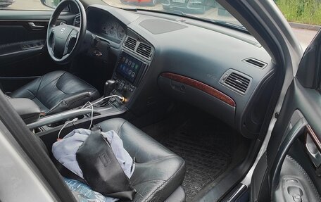 Volvo V70 III рестайлинг, 2002 год, 670 000 рублей, 24 фотография