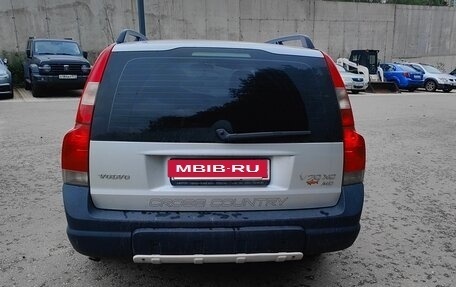 Volvo V70 III рестайлинг, 2002 год, 670 000 рублей, 25 фотография