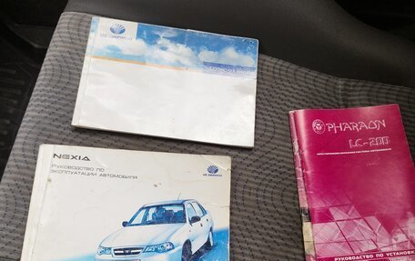 Daewoo Nexia I рестайлинг, 2013 год, 385 000 рублей, 11 фотография