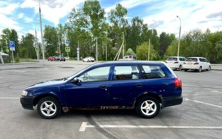 Nissan AD II, 2000 год, 130 000 рублей, 2 фотография