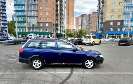 Nissan AD II, 2000 год, 130 000 рублей, 6 фотография