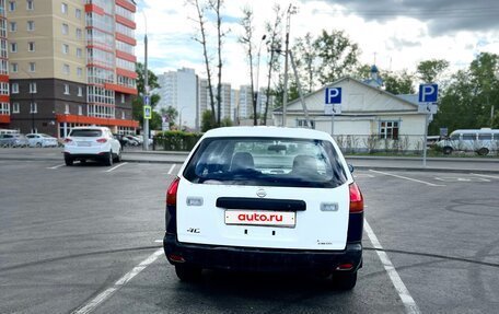 Nissan AD II, 2000 год, 130 000 рублей, 5 фотография
