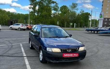 Nissan AD II, 2000 год, 130 000 рублей, 7 фотография