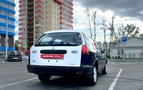 Nissan AD II, 2000 год, 130 000 рублей, 4 фотография