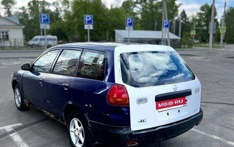 Nissan AD II, 2000 год, 130 000 рублей, 3 фотография