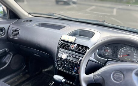 Nissan AD II, 2000 год, 130 000 рублей, 11 фотография