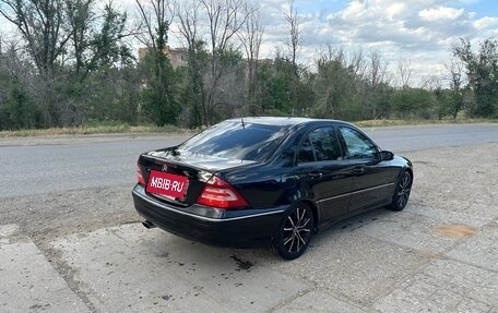 Mercedes-Benz C-Класс, 2004 год, 710 000 рублей, 10 фотография