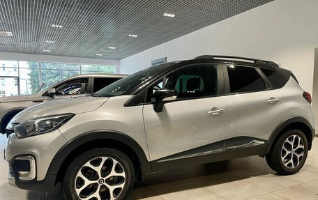 Renault Kaptur I рестайлинг, 2018 год, 1 199 000 рублей, 5 фотография